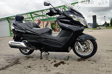 Максі-скутер Suzuki Burgman 2008 в Конотопі