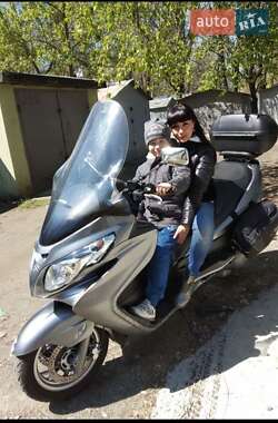 Макси-скутер Suzuki Burgman 2008 в Одессе