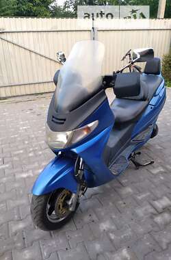 Максі-скутер Suzuki Burgman 2000 в Києві