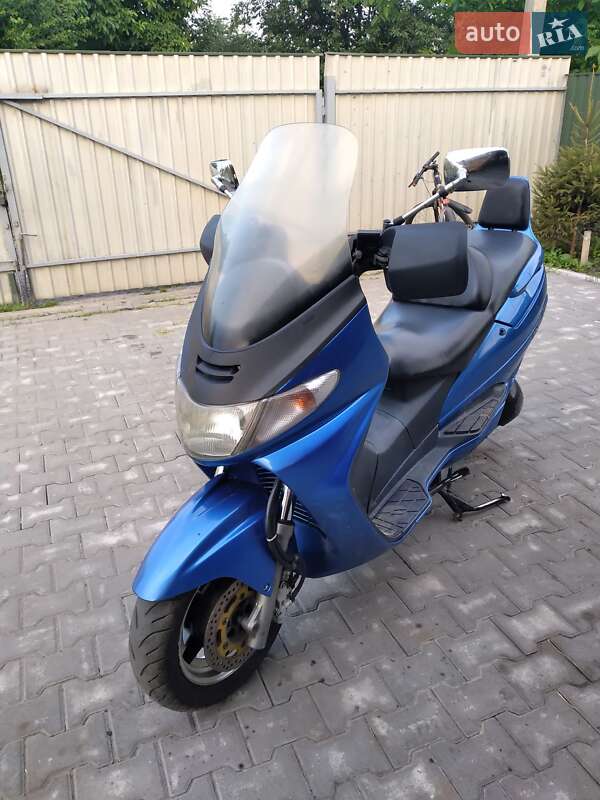 Moto Burgman 400 Anno 99 Burgman 400 Prima Serie