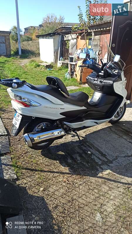 Максі-скутер Suzuki Burgman 2008 в Житомирі