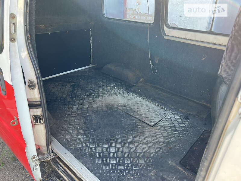 Микровэн Suzuki Carry 1986 в Полтаве
