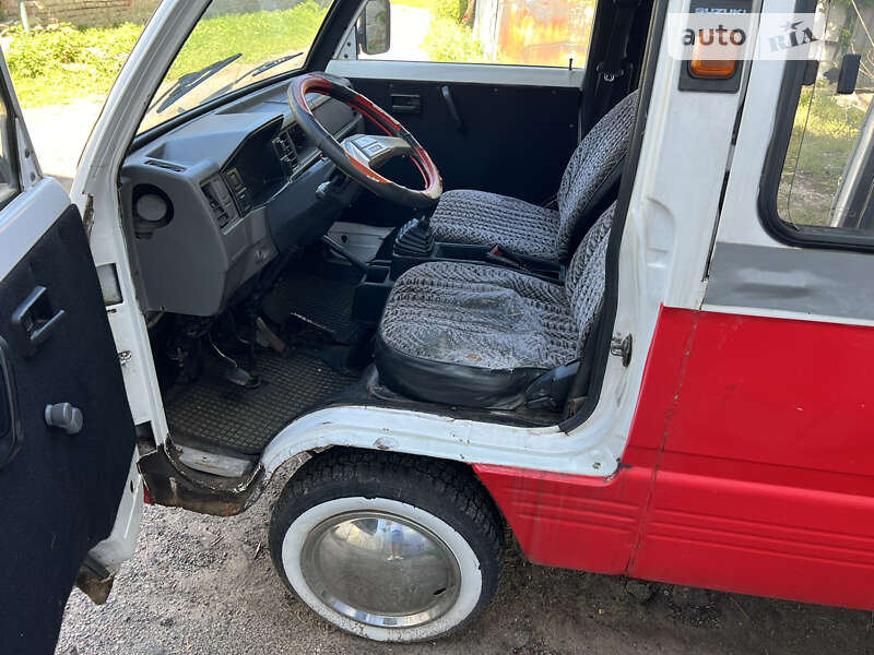 Микровэн Suzuki Carry 1986 в Полтаве