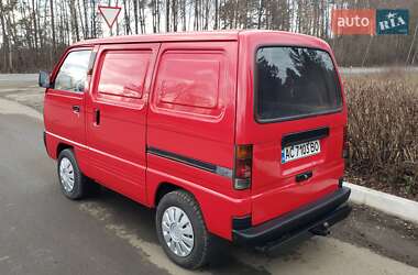 Грузовой фургон Suzuki Carry 1990 в 