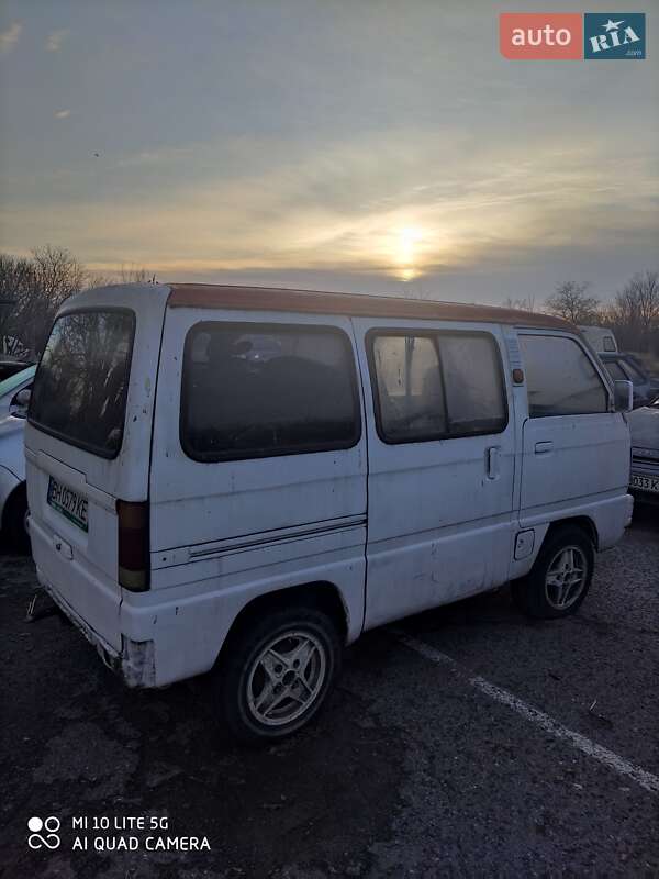 Мікровен Suzuki Carry 1987 в Одесі фото 3 Мікровен Suzuki Carry 1987 в Одесі