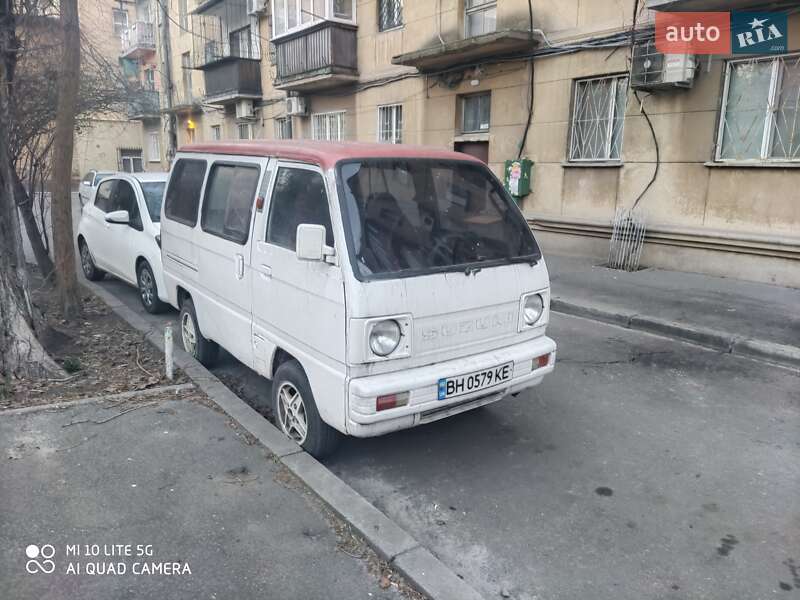 Suzuki Carry 1987