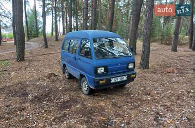 Микровэн Suzuki Carry 1991 в Лебедине