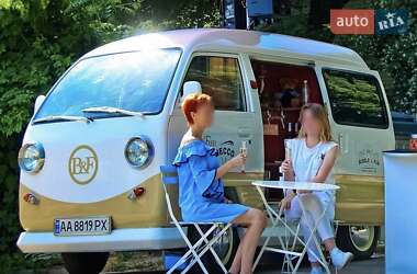 Микровэн Suzuki Carry 1989 в Киеве