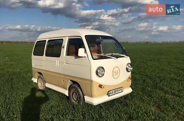 Мікровен Suzuki Carry 1989 в Києві