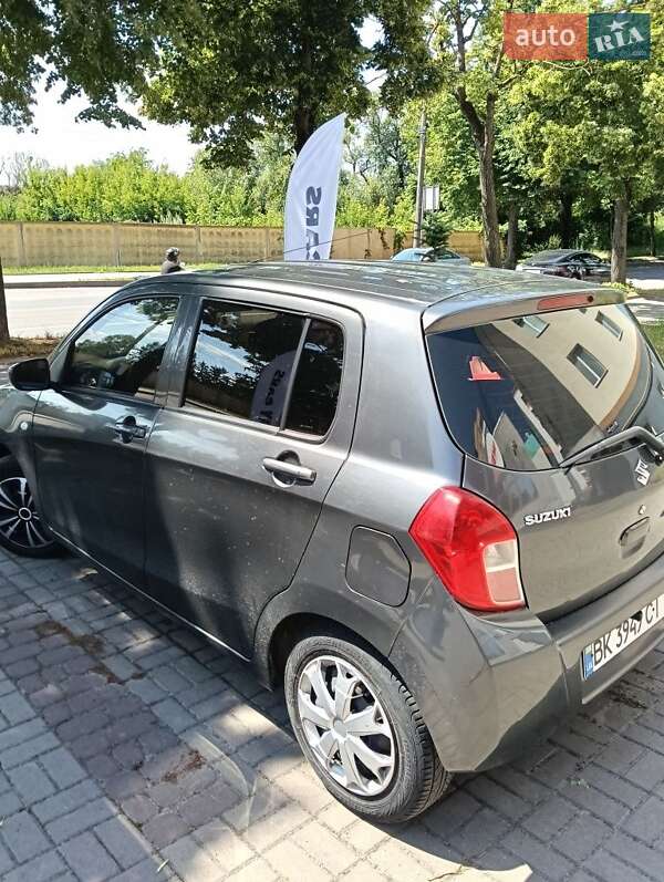 Suzuki Celerio 2015