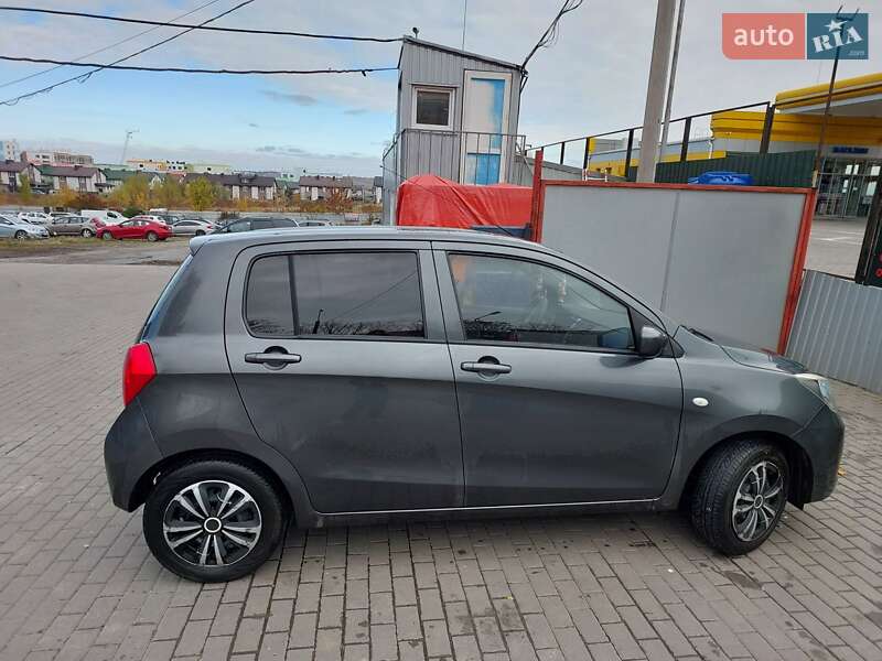 Хетчбек Suzuki Celerio 2015 в Рівному фото 3 Хетчбек Suzuki Celerio 2015 в Рівному