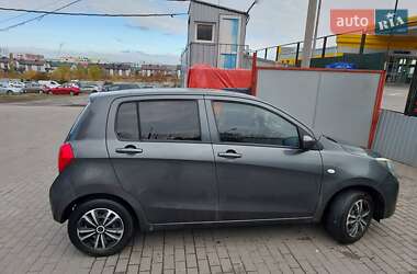 Хетчбек Suzuki Celerio 2015 в 