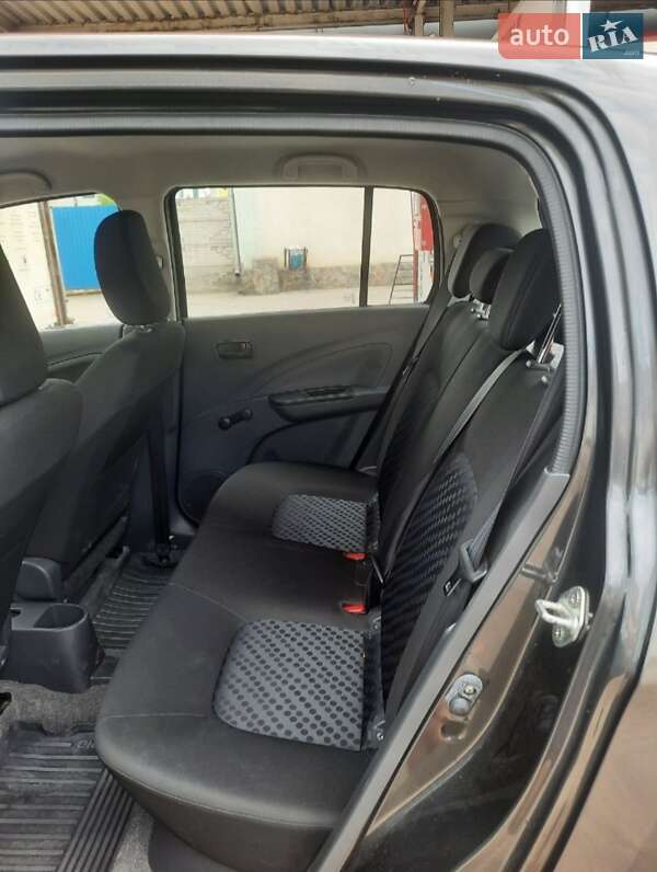 Хэтчбек Suzuki Celerio 2016 в Стрые