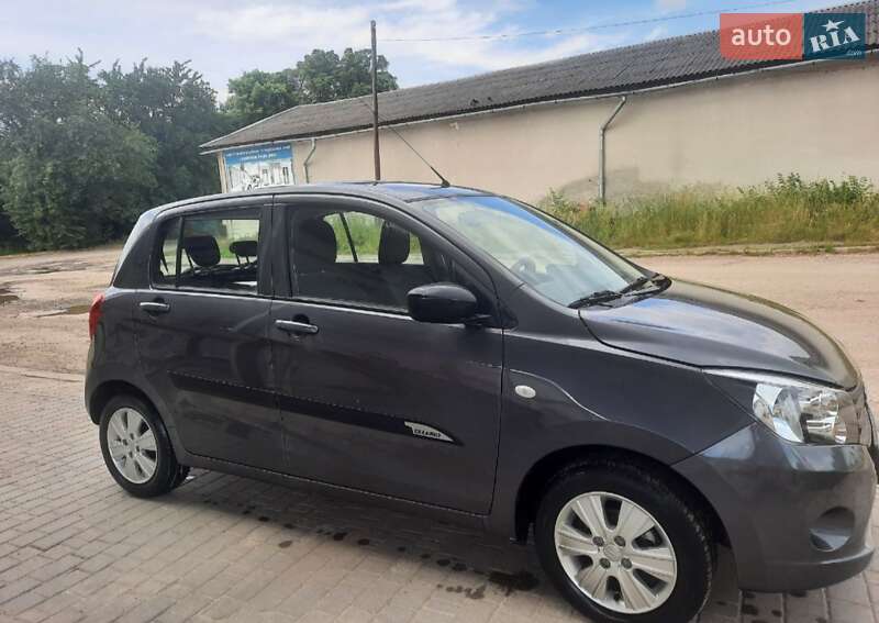Хэтчбек Suzuki Celerio 2016 в Стрые