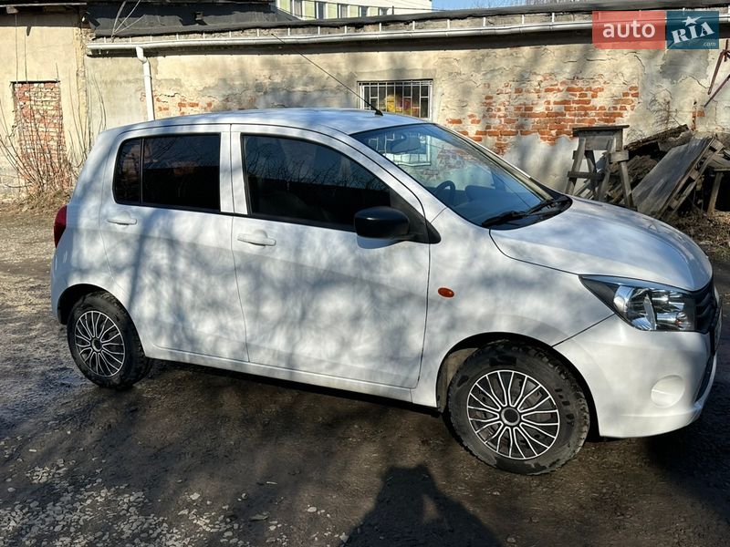 Хетчбек Suzuki Celerio 2017 в Рівному