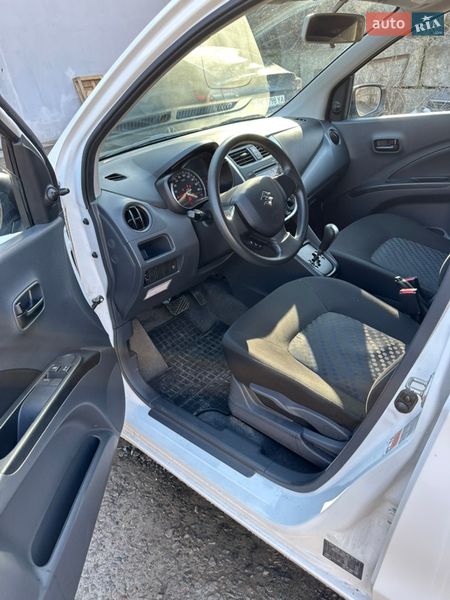 Хетчбек Suzuki Celerio 2017 в Рівному