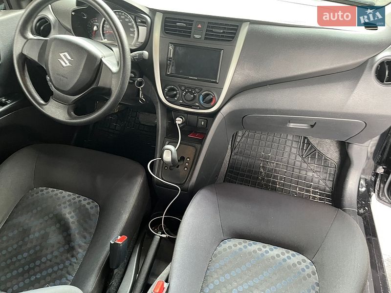 Хэтчбек Suzuki Celerio 2016 в Киеве