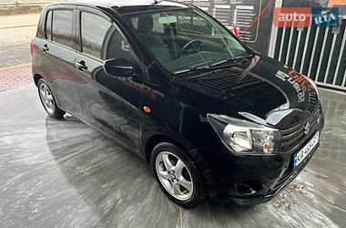 Хэтчбек Suzuki Celerio 2016 в Киеве