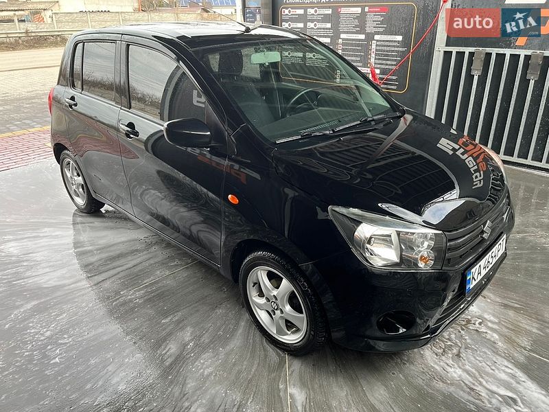 Хэтчбек Suzuki Celerio 2016 в Киеве
