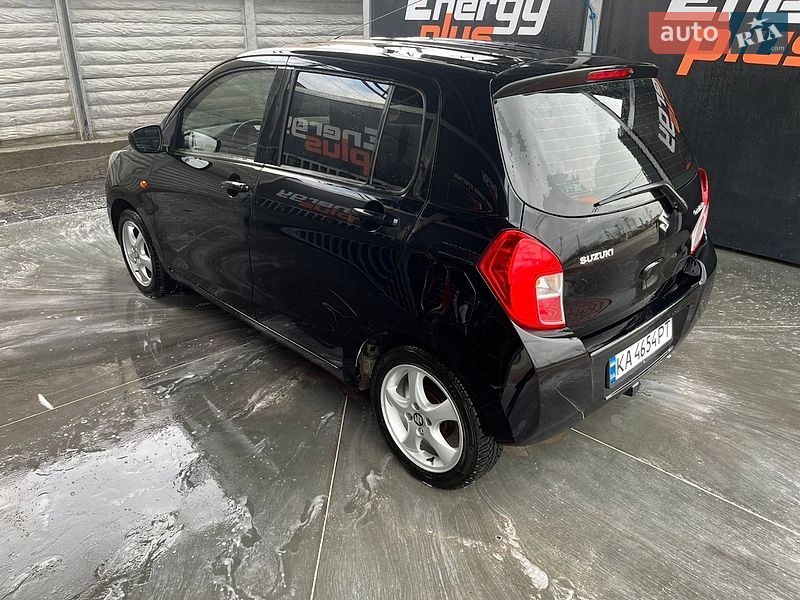 Хэтчбек Suzuki Celerio 2016 в Киеве