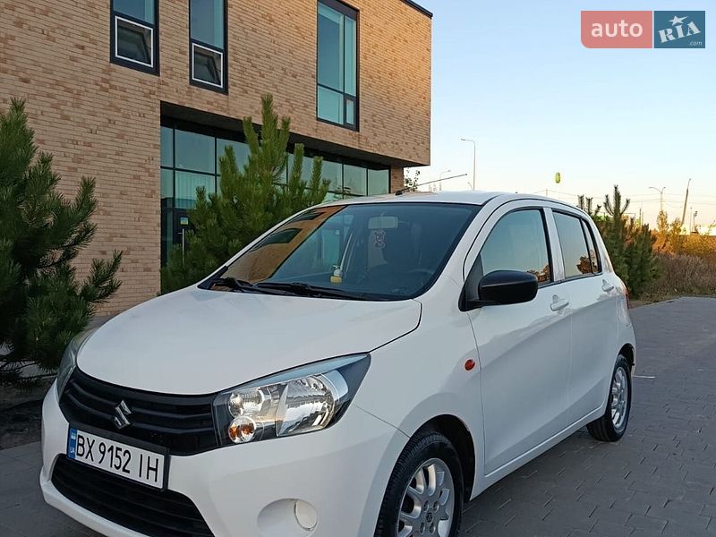Suzuki Celerio 2017