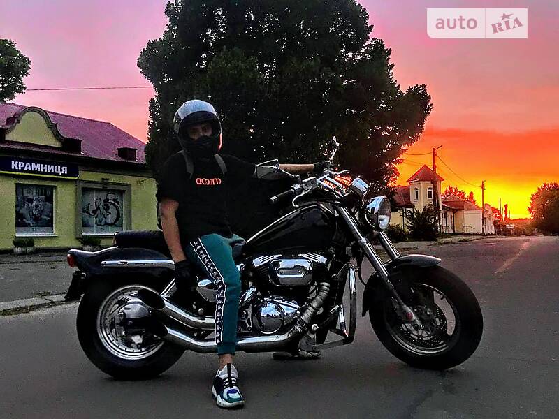 Suzuki Desperado 400