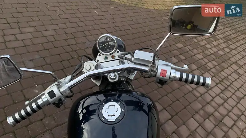 Suzuki Desperado 400 1997