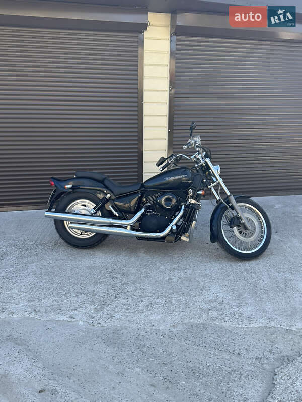 Мотоцикл Чоппер Suzuki Desperado 400 1997 в 