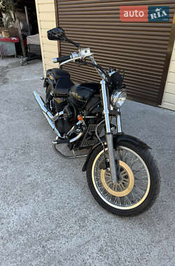 Мотоцикл Чоппер Suzuki Desperado 400 1997 в 