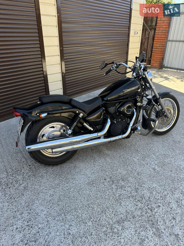 Мотоцикл Чоппер Suzuki Desperado 400 1997 в Києві