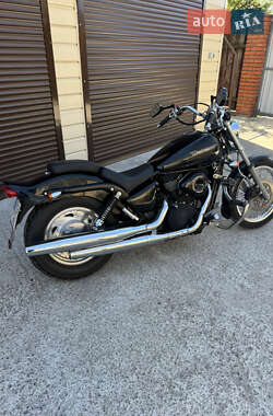 Мотоцикл Чоппер Suzuki Desperado 400 1997 в 