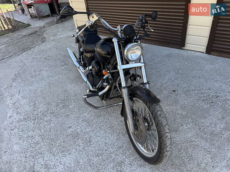 Мотоцикл Чоппер Suzuki Desperado 400 1997 в Києві