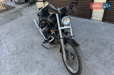 Мотоцикл Чоппер Suzuki Desperado 400 1997 в 