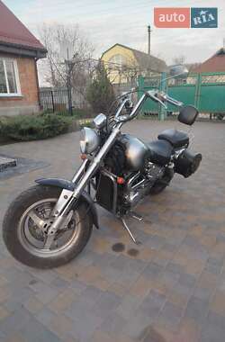 Мотоцикл Чоппер Suzuki Desperado 400 1997 в 