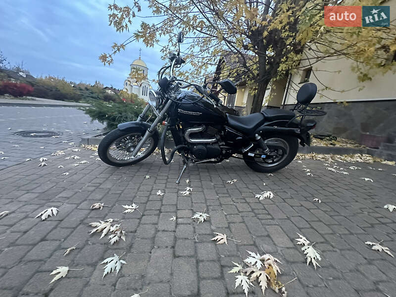 Мотоцикл Чоппер Suzuki Desperado 400 1997 в Києві