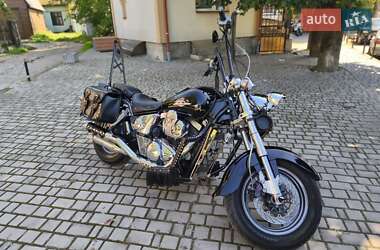 Мотоцикл Круізер Suzuki Desperado 400 1996 в Коломиї