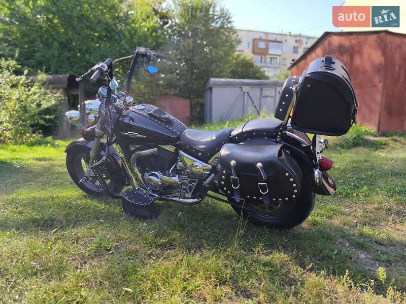 Мотоцикл Круізер Suzuki Desperado 400 1996 в Коломиї