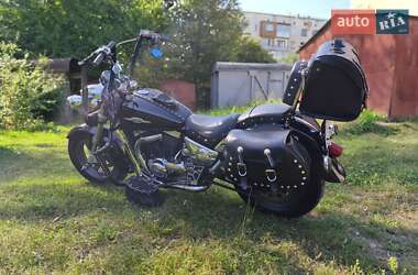 Мотоцикл Круизер Suzuki Desperado 400 1996 в 