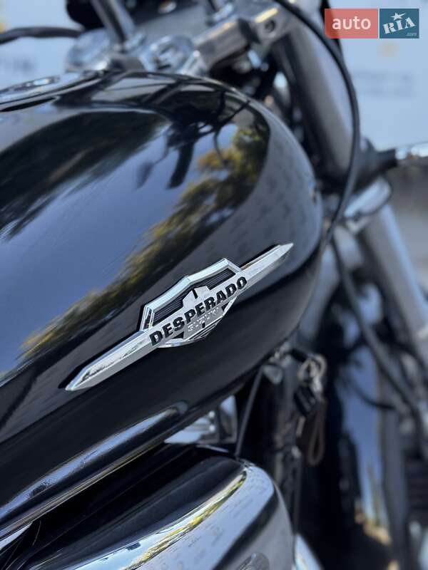 Мотоцикл Круізер Suzuki Desperado 400 1999 в Києві фото 16 Мотоцикл Круізер Suzuki Desperado 400 1999 в Києві