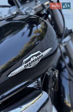 Мотоцикл Круизер Suzuki Desperado 400 1999 в 