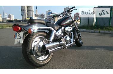 Мотоцикл Чоппер Suzuki Desperado 800 1996 в Киеве