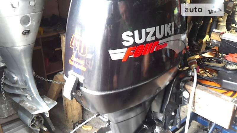 Suzuki DF 40