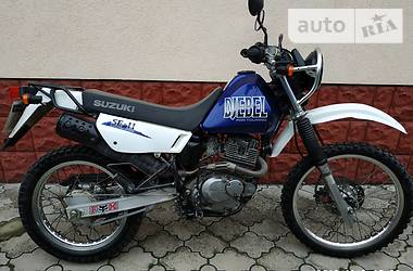 Мотоцикл Позашляховий (Enduro) Suzuki Djebel 200 2000 в Славуті