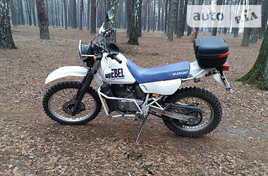 Мотоцикл Внедорожный (Enduro) Suzuki Djebel 200 1995 в Сумах