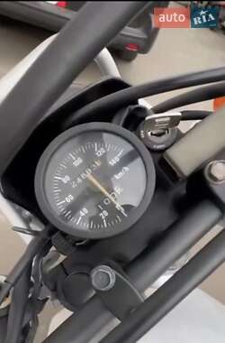 Мотоцикл Позашляховий (Enduro) Suzuki Djebel 200 2000 в 