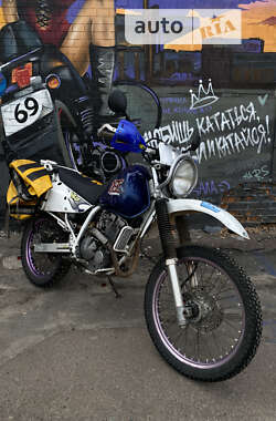 Мотоцикл Внедорожный (Enduro) Suzuki Djebel 250 2000 в Киеве