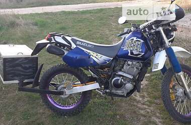 Мотоцикл Внедорожный (Enduro) Suzuki Djebel 250 1997 в Сокирянах