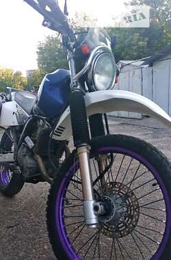 Мотоцикл Позашляховий (Enduro) Suzuki Djebel 250XC 1997 в Охтирці