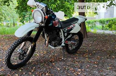 Мотоцикл Внедорожный (Enduro) Suzuki Djebel 250XC 2002 в Киеве