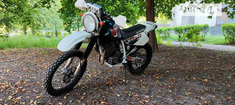 Мотоцикл Позашляховий (Enduro) Suzuki Djebel 250XC 2002 в Києві